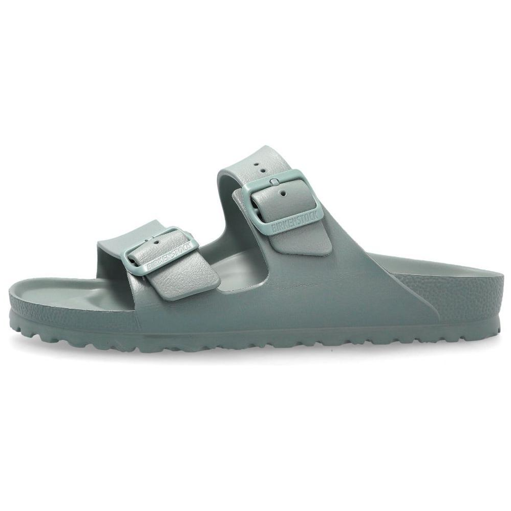 Женские сандалии Birkenstock Arizona (зеленые)