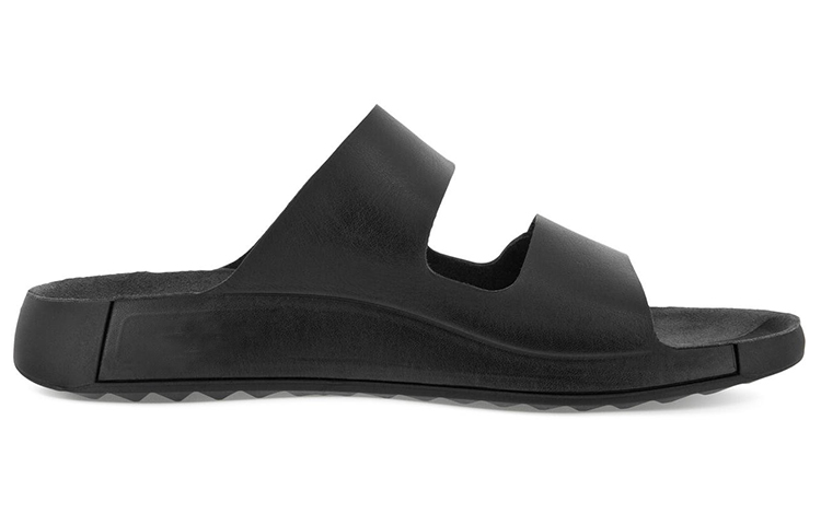 Ecco Slide Slippers Men's Black