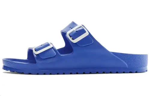 Birkenstock EVA Slippers Men's Blue