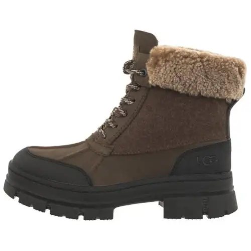 UGG Ashton Addie Tipped 'Dark Earth' Women's