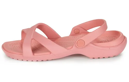 Crocs Crocband One Strap Sandals Women's