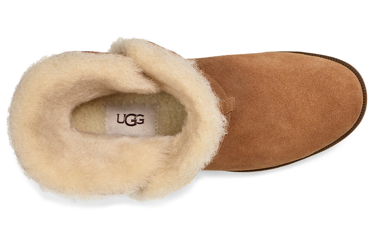 UGG Bodie Snow Boots Brown Women's