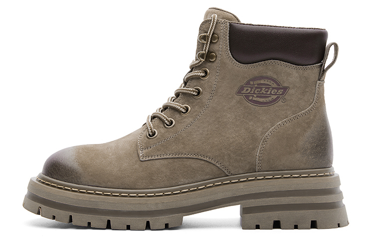Мужские ботинки Dickies 11.5cm (светло-кофейные)