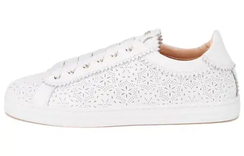 AGL Lo-top Leather Sneakers Women's