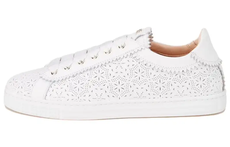 AGL Lo-top Leather Sneakers Women's