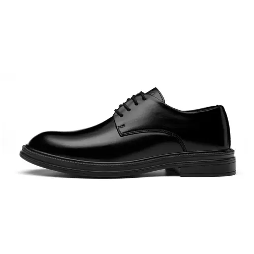 CARTELO Dress Shoes Men's Low Top Brown/Black