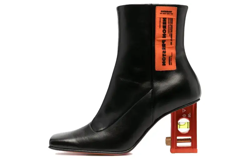 HERON PRESTON Level heel Ankle Boots Women's