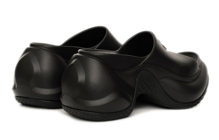 SMFK Compass Slide Slippers Women's Wilderness Black