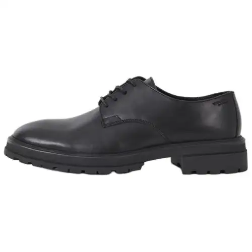 VAGABOND SHOEMAKERS Leather Casual Shoes Men's Black