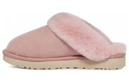 UGG Classic Slipper Ii 'Rose Grey' Women's