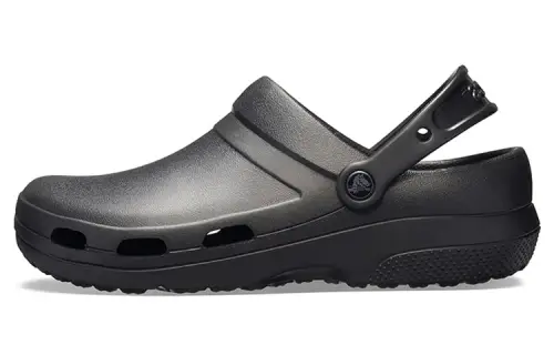 Crocs Specialist Ii Clog 2 Sandals Black