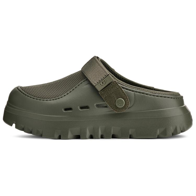 Сабо UGG PeakMod (зеленые)