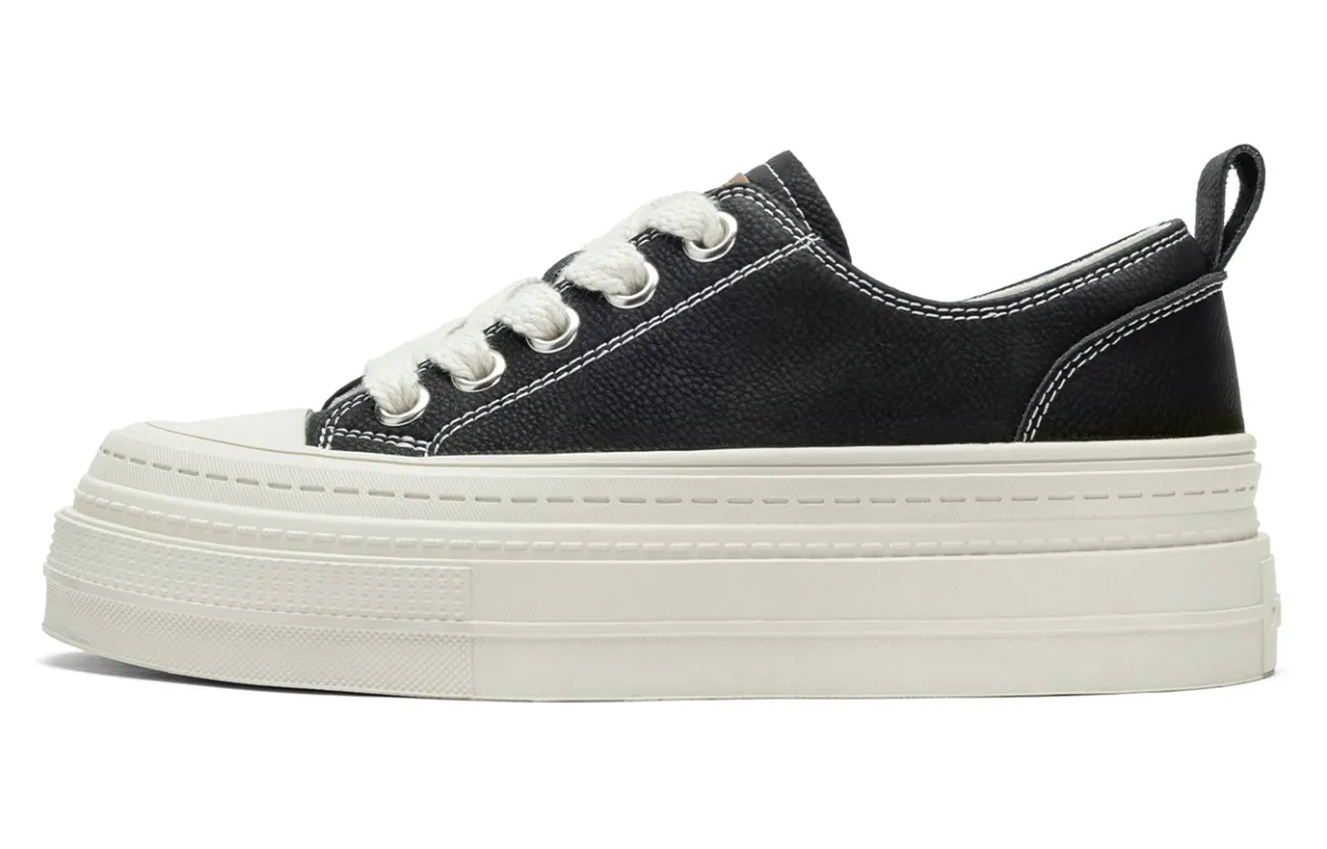 Dickies Low top Skateboard Shoes Women's Black