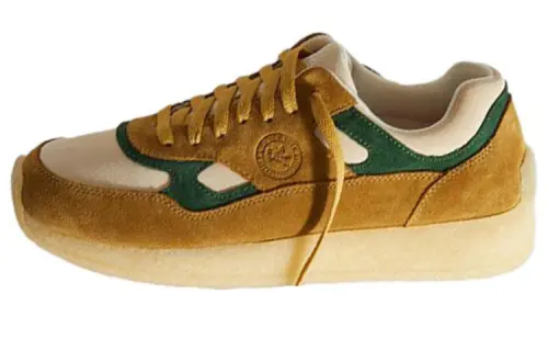 clarks Lockhill Ronnie Fieg 8th Street Mustard