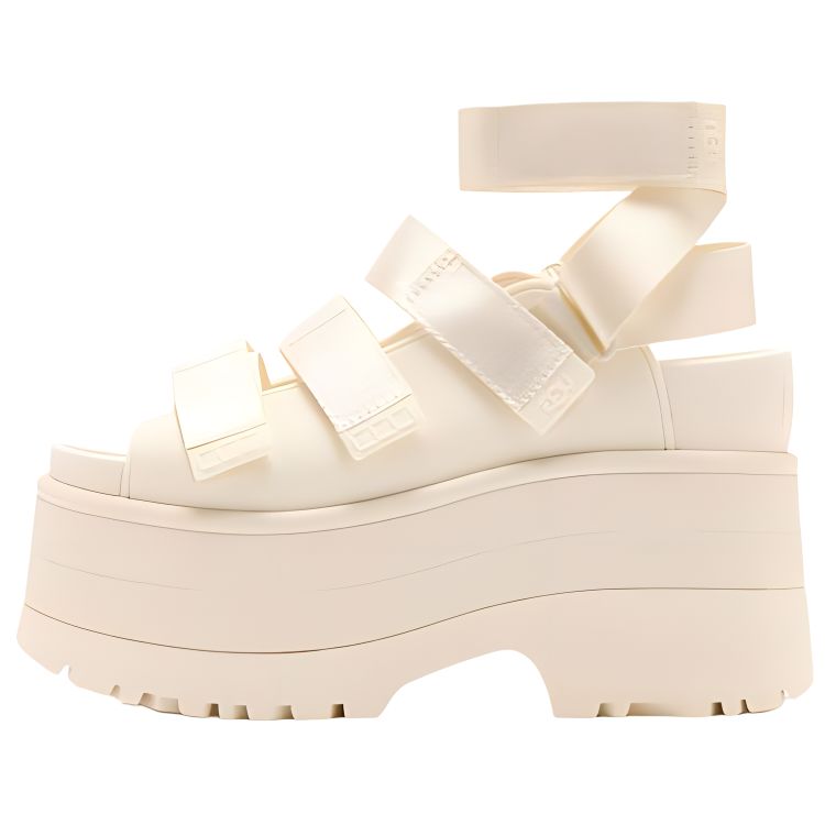 UGG Roman Sandals 7.5cm Women's Beige