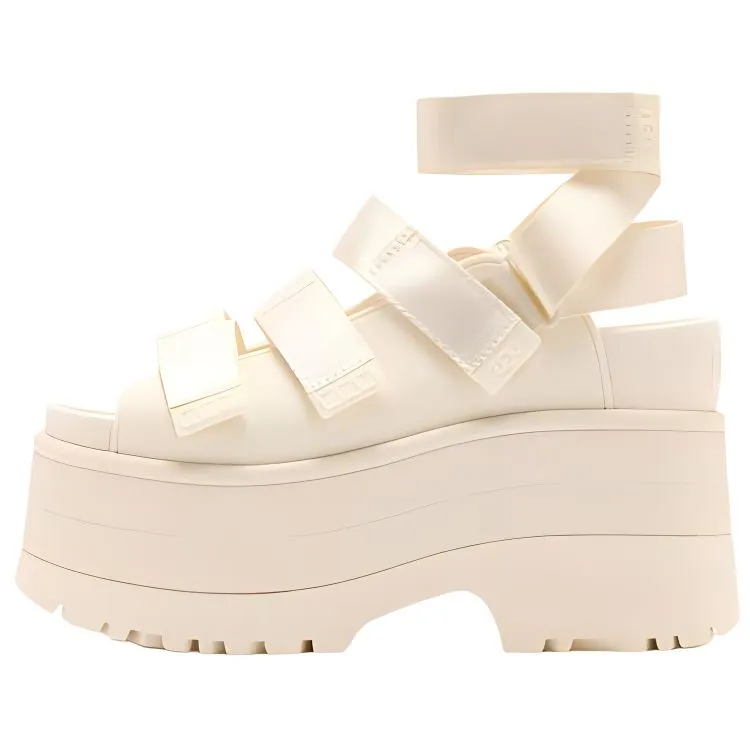 UGG Roman Sandals 7.5cm Women's Beige