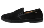 Rivieras Women's Casual Shoes Unisex Low Top Black