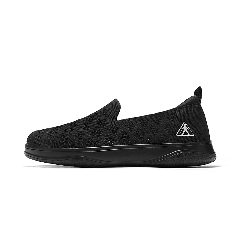 ZULIZ Nurse Shoes, Slip on Shoes Cushioning Lightweight Breathable Slip Resistant Low top