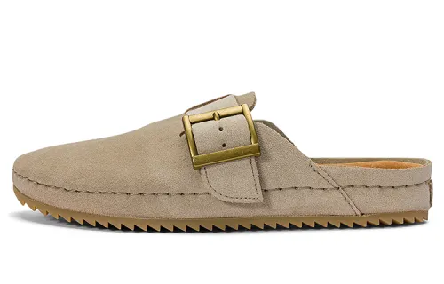 Clarks Closed Toe Slippers Women's