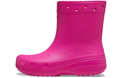 Crocs Classic Boots 'Pink' Women's