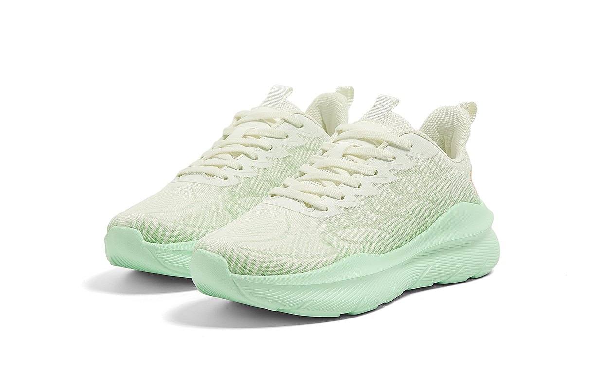 FOREVER 21 Slip Resistant Low top Physical Fitness Test & Exam Sprint Long Distance Running Shoes Women’s