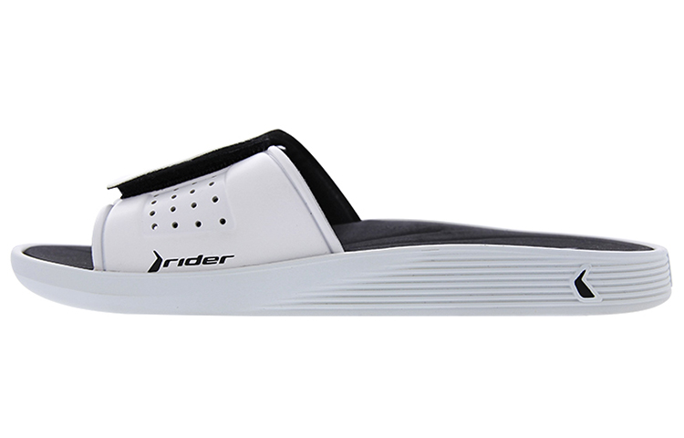 Rider x Ipanema Rider Rubber Sole Slide Slippers Men's White
