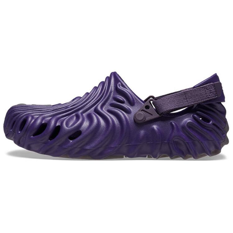 Кроксы Crocs (фиолетовые)