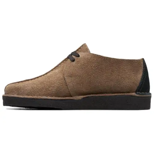 Clarks Casual Shoes Men's Dark Gray