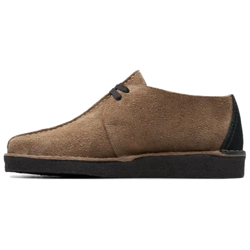 Clarks Casual Shoes Men's Dark Gray