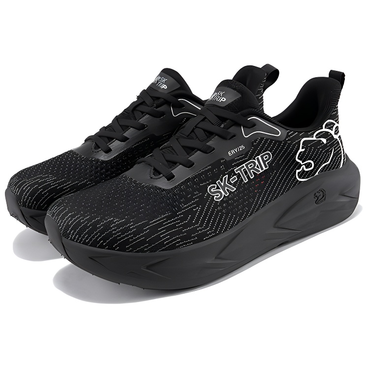 SK.TRIP Cushioning Slip Resistant Abrasion Resistant Breathable Cushioning Slip Resistant Abrasion Resistant Breathable