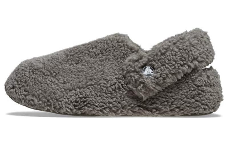 Crocs Classic Cozzzy Slipper Slate Grey