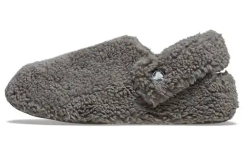 Crocs Classic Cozzzy Slipper Slate Grey