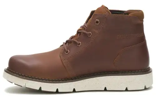 CAT Ankle Boots Men's Brown