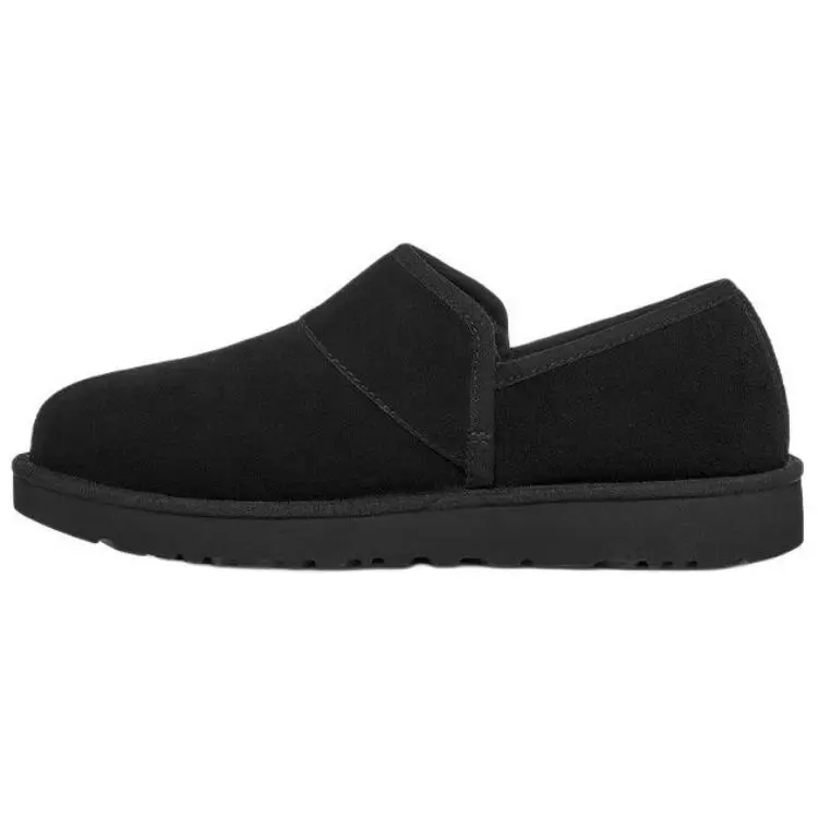 UGG Men's Casual Shoes Men's Low-top Black