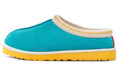 UGG Tasman Slipper Mashup Marina Blue