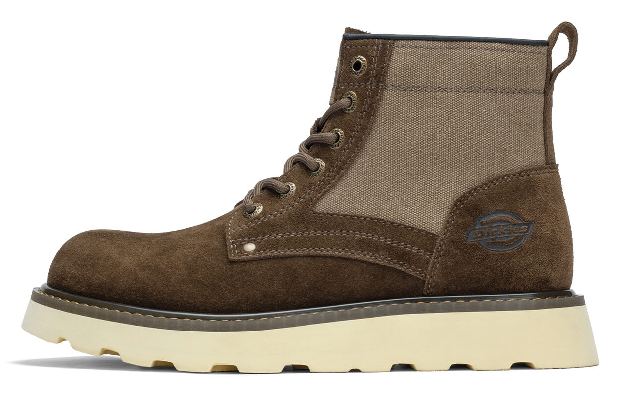 Мужские ботинки Dickies (коричневые)