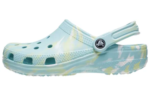 Crocs Classic Casual Unisex Ice Blue Sandals