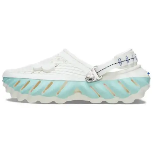 Crocs x KANGHYUK Echo Clogs Men's White