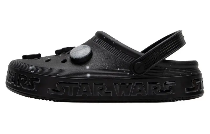 Crocs x STAR WARS Off COURT EVA Clogs Unisex Black