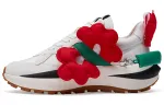 ASH Spider 620 Casual Shoes Women's Low Top White Red Green