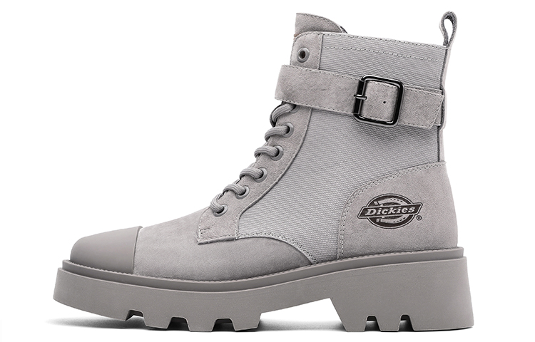 Женские ботинки Dickies (серые)