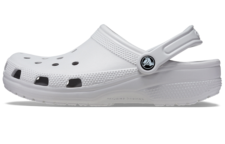 Сабо Crocs Classic clog EVA (серые)