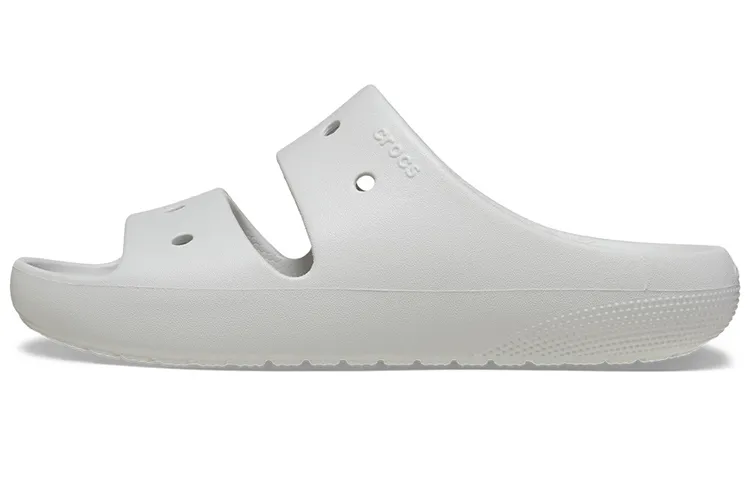 Crocs Beach Sandals Unisex Elegant Gray