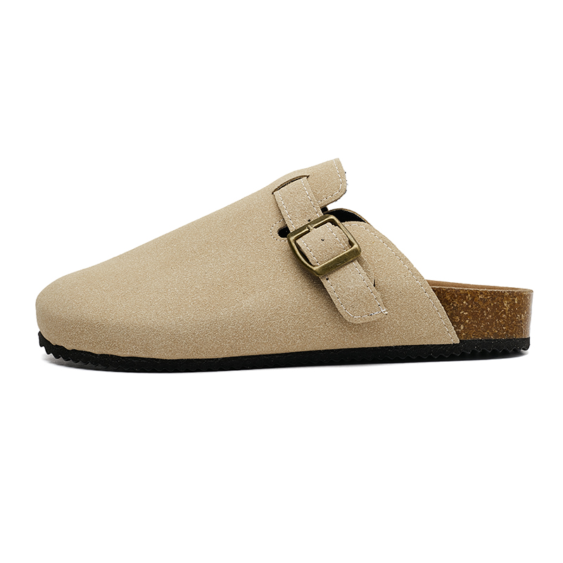 IHBOZ Closed Toe Slippers Unisex