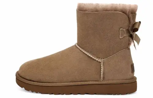 UGG Mini Bailey Bow Ii 2.0 'Brown' Women's