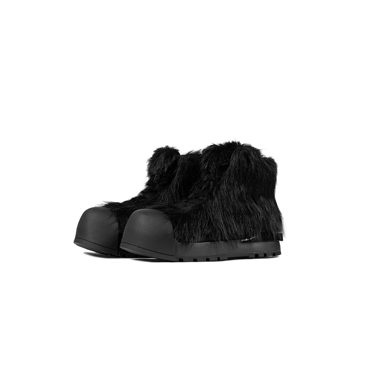 Купить кроссовки FVVO x ROCKSTA LONG HAIRED HIGH TOP THICK SOLED