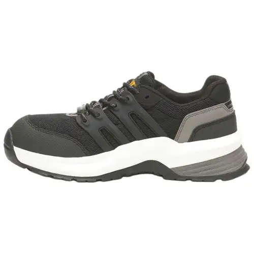 CAT Slip Resistant Low top Casual Shoes Women's Black