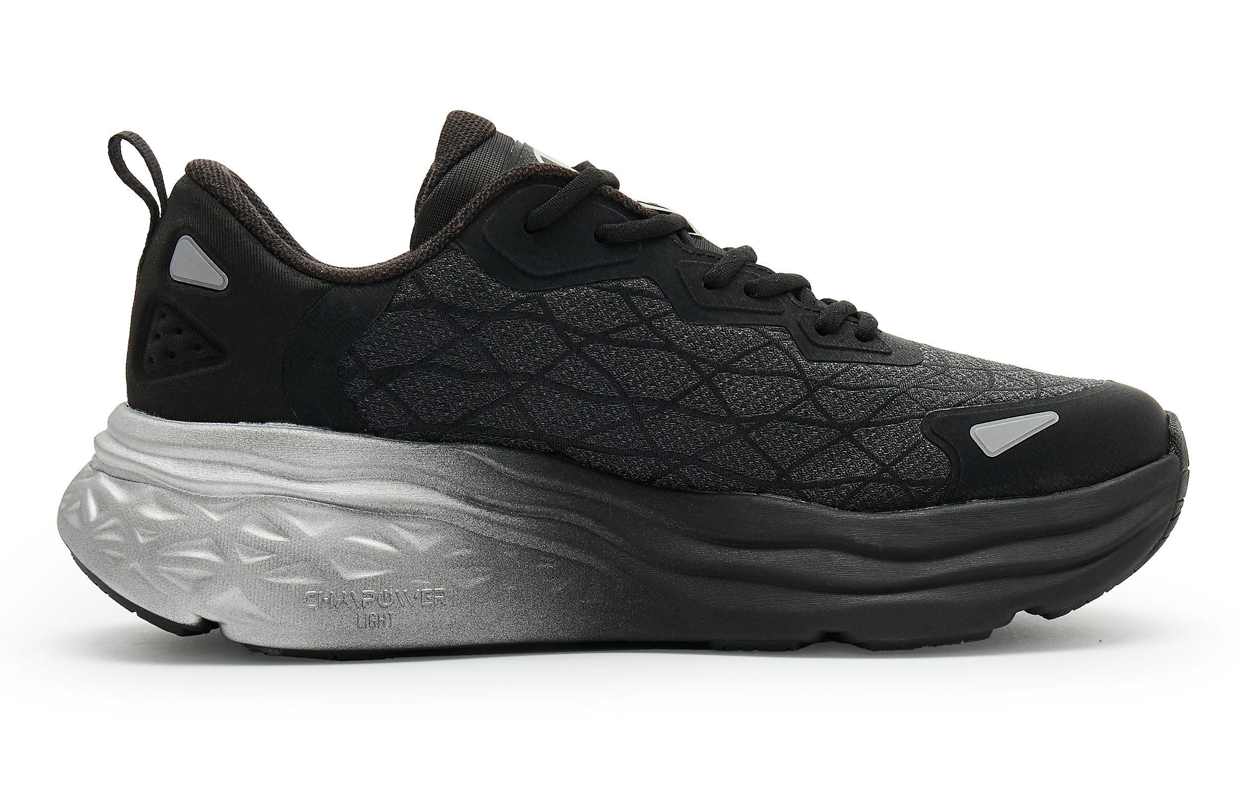 Champion Breathable And Quick Dry Running Shoes Men’s Black