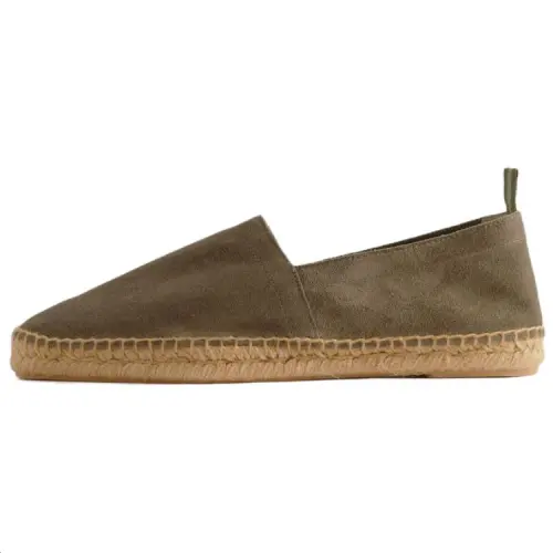Castañer Pablo Round Toe Espadrilles