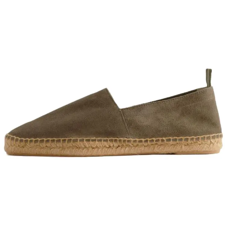 Castañer Pablo Round Toe Espadrilles
